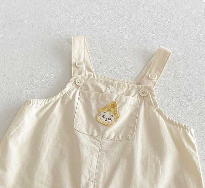 星星人格紋極簡襯衫/套裝/吊帶褲 