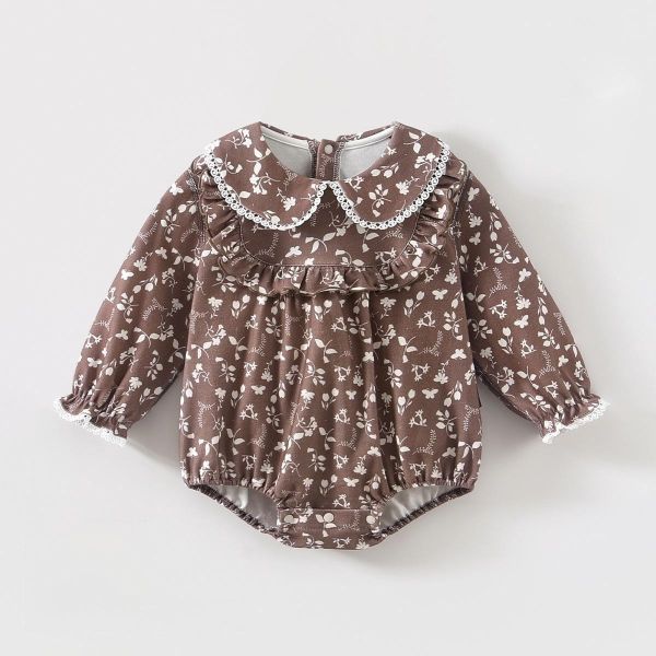 新生兒田園碎花四季棉質系列 