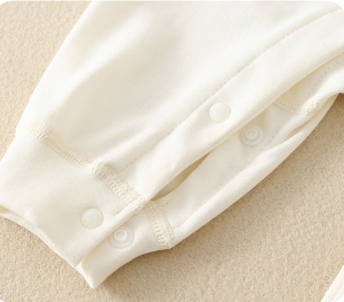 新生兒純棉新款小熊連身裝 