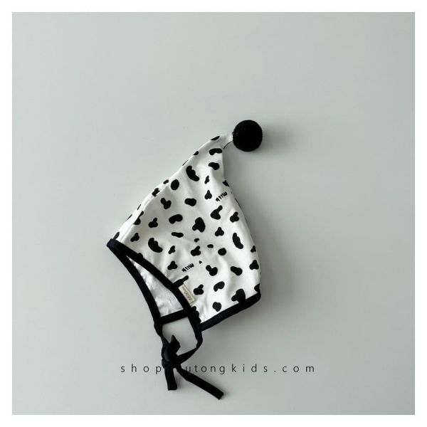 超萌幼兒可愛護耳精靈帽 