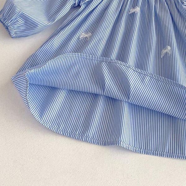 姐妹款-甜美娃娃領包屁衣/洋裝(含頭飾) 