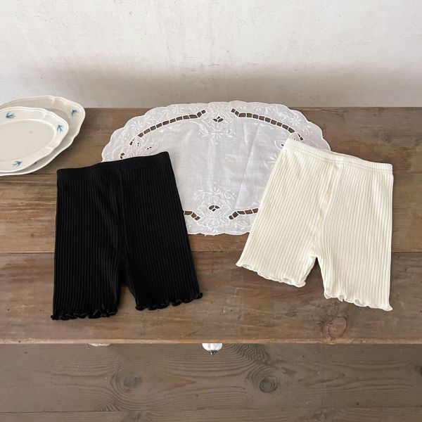 呼吸棉拼色愛心兩件式套裝 