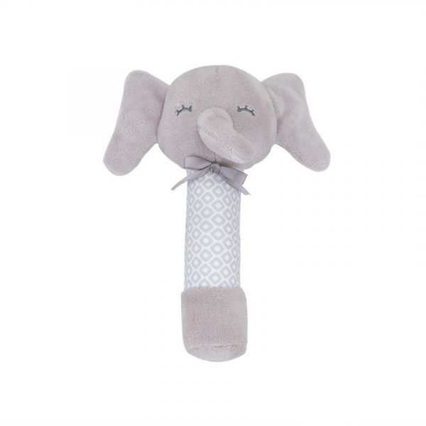 北歐風寶寶早教手抓搖鈴 