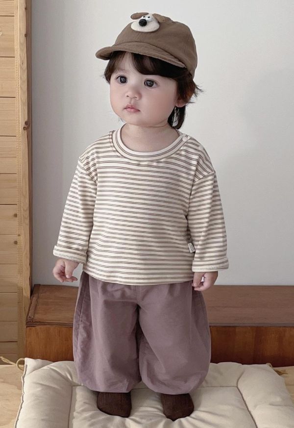 好好看！顯白紫色背心式三件套套裝 