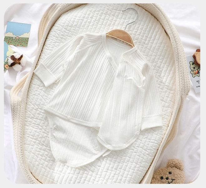 新生兒透氣棉雙層皇冠布標系列 