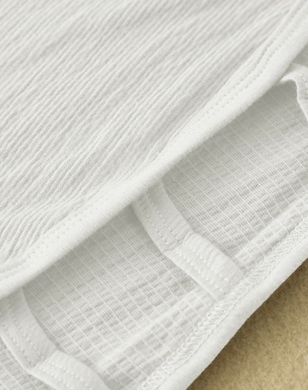 新生兒小熊布標紗布棉系列 