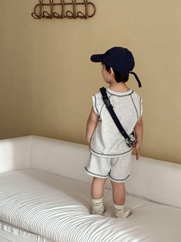 男女童運動風1892套裝/洋裝 