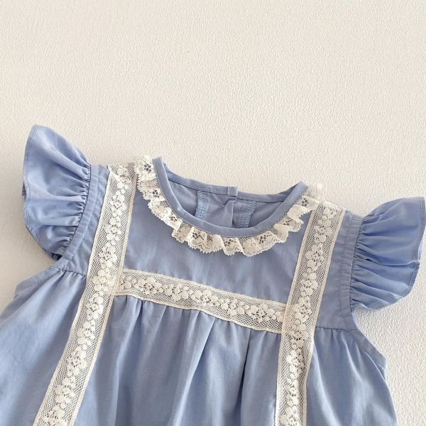 氣質宮廷風公主包屁衣+帽 