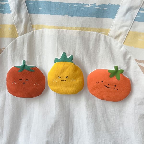 假兩件條紋上衣番茄吊帶褲 