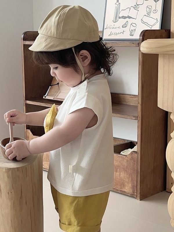 可愛立體星星人兩件式套裝 