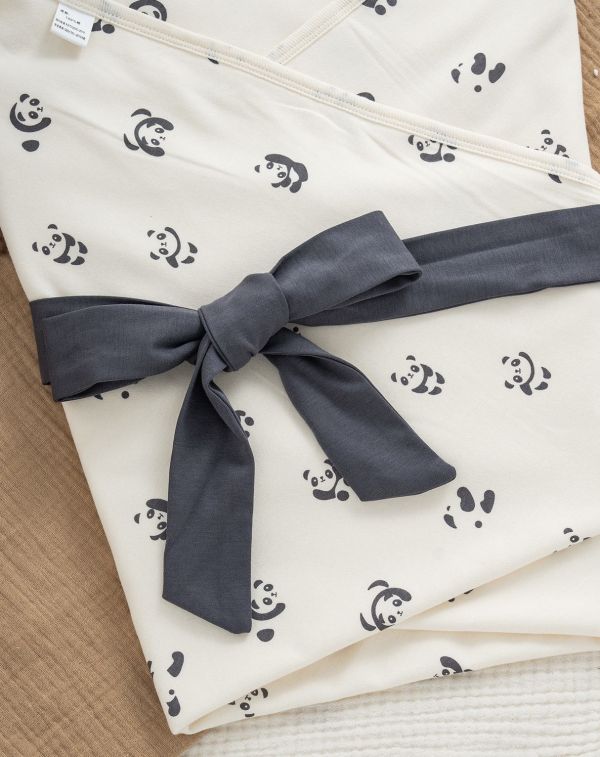 新生兒純棉外出包巾/蓋毯/浴巾 