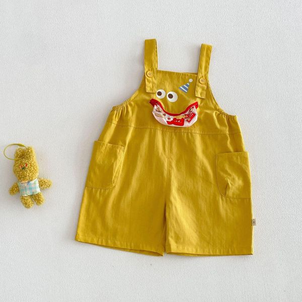 美式速食系列背心/套裝/吊帶褲 