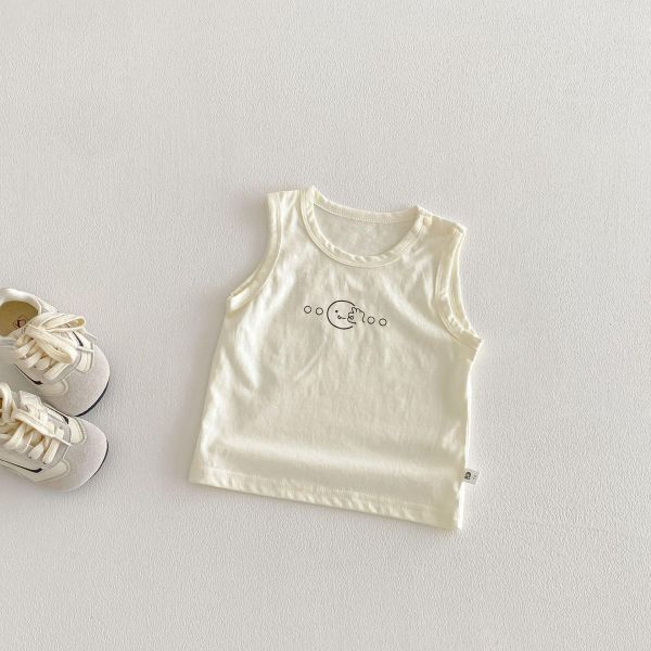 好會穿!!素色牛仔開釦兩件套/背心 