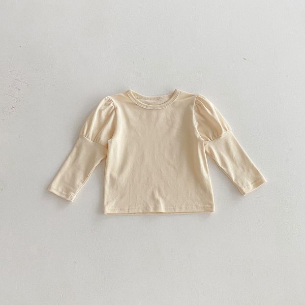 澎袖打底衣/小熊吊帶包屁裝(含帽) 