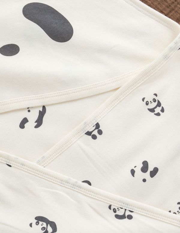 新生兒純棉外出包巾/蓋毯/浴巾 