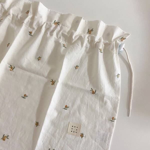 質感刺繡車用遮陽簾 
