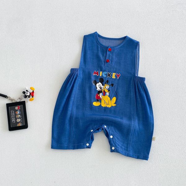 米奇系列包屁衣/背心/上衣/短褲/連身褲 