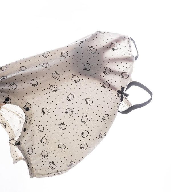 夏季純棉可愛滿印細肩連身裝(5款) 