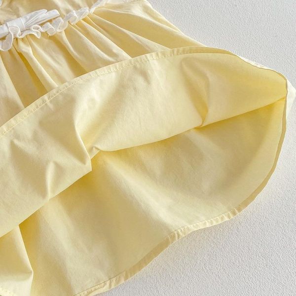 姐妹裝-貝兒公主風包屁衣/洋裝(含頭飾) 