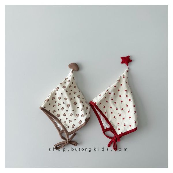 超萌幼兒可愛護耳精靈帽 