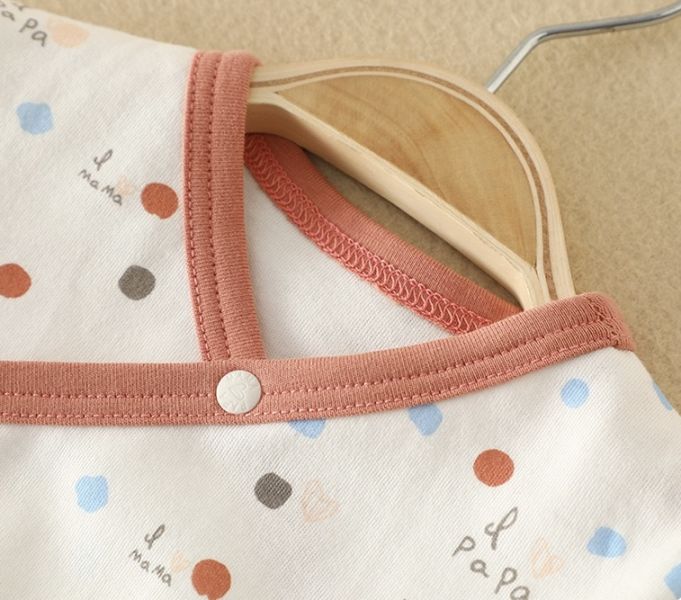 Love papa&mama 兩入組包屁衣 