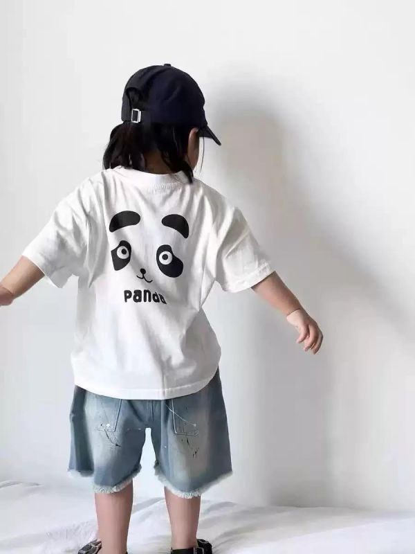 親子裝-可愛動物/表情親子上衣 