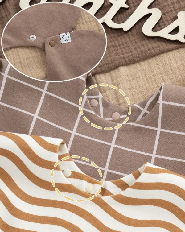 純棉360度花瓣形吸水口水巾圍兜 