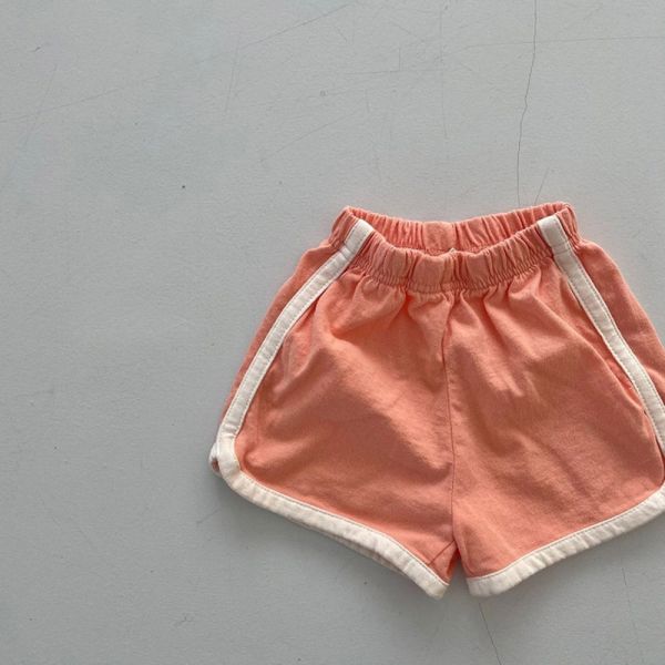 卡通小熊休閒兩件式套裝 