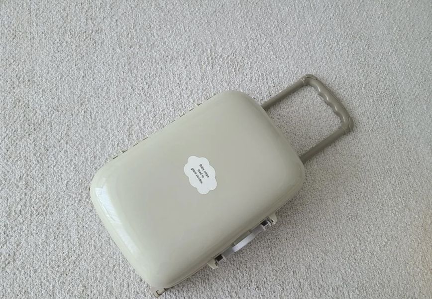 兒童玩具mini行李箱 