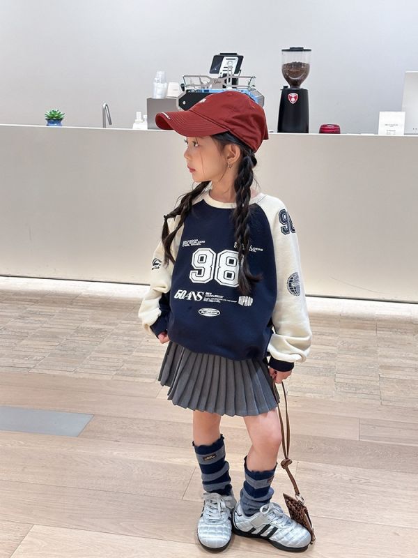 運動風98酷帥長版上衣 