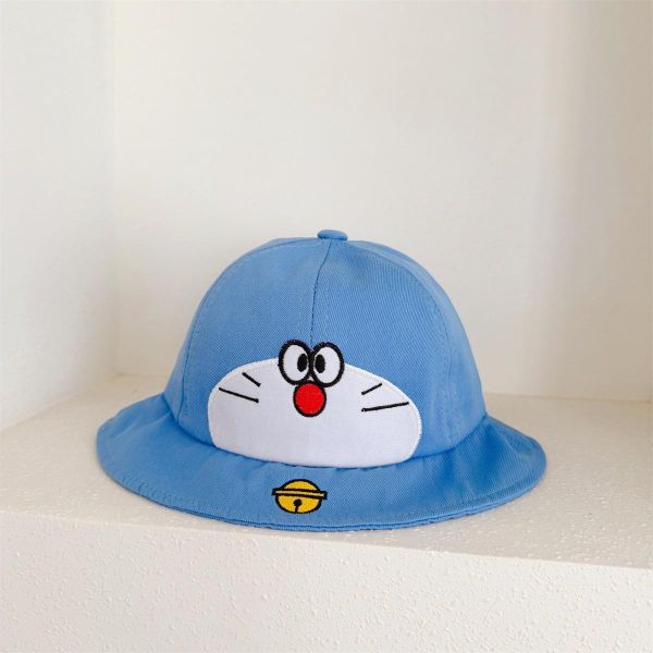 小叮噹可愛印花包屁衣(含襪) 