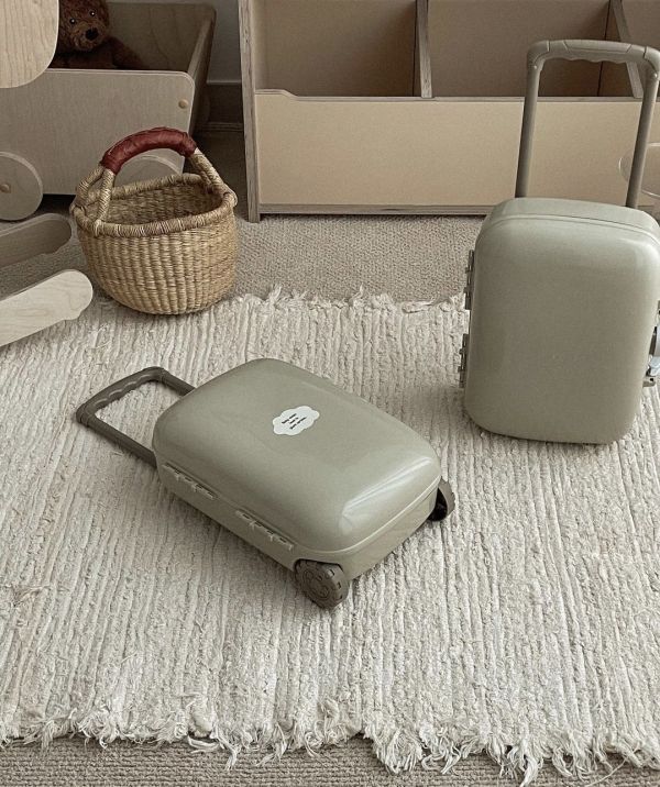 兒童玩具mini行李箱 
