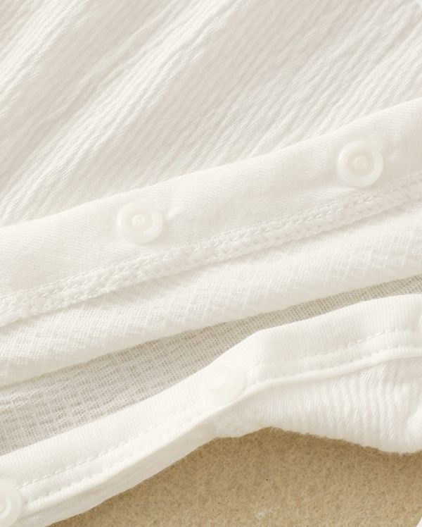 新生兒小熊布標紗布棉系列 