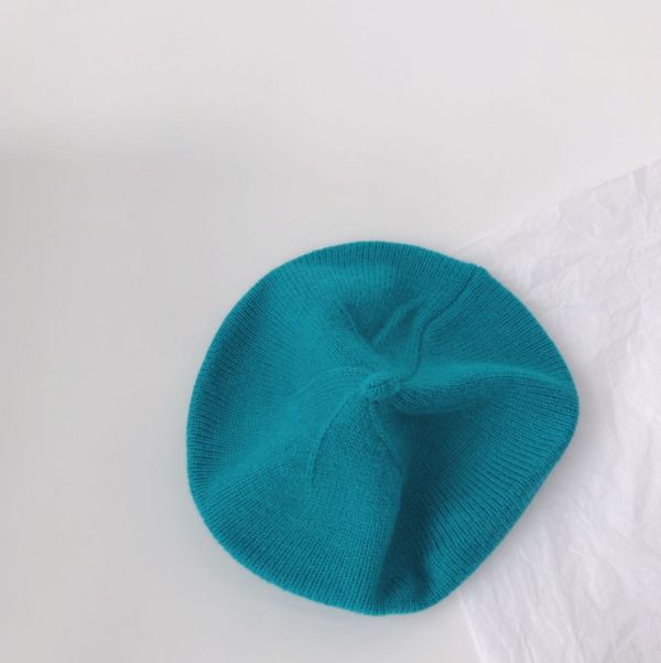 柔軟寶寶小畫家貝雷帽 