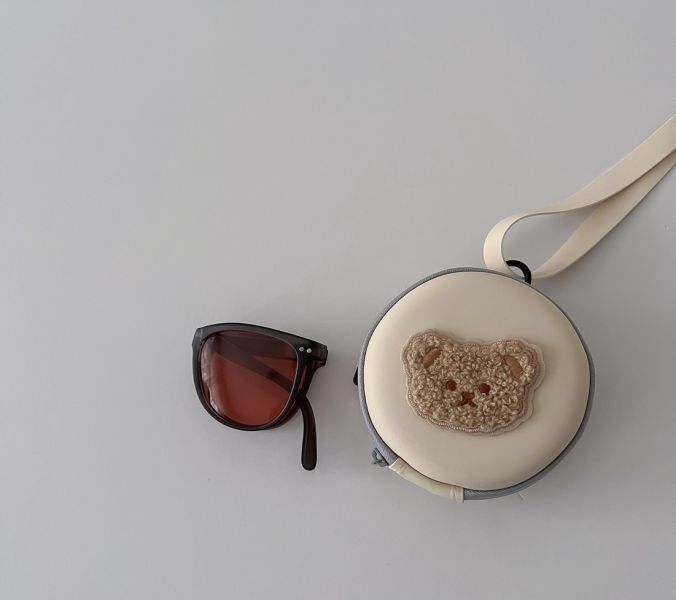 可折疊遮陽墨鏡(贈收納盒) 