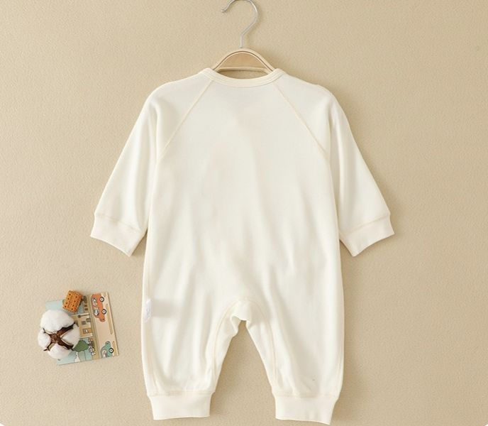 新生兒純棉新款小熊連身裝 