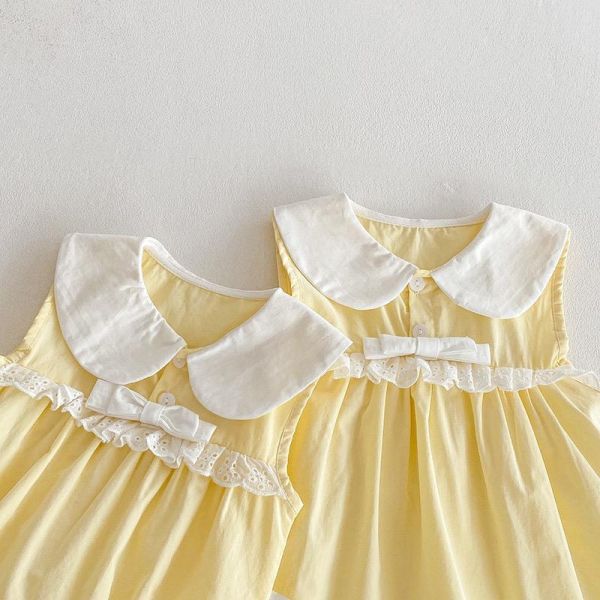 姐妹裝-貝兒公主風包屁衣/洋裝(含頭飾) 