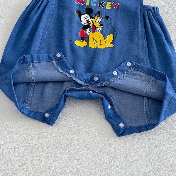 米奇系列包屁衣/背心/上衣/短褲/連身褲 