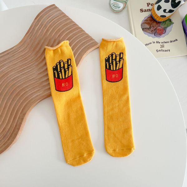 超Q薯條吊帶四件套套裝 