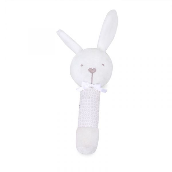 北歐風寶寶早教手抓搖鈴 