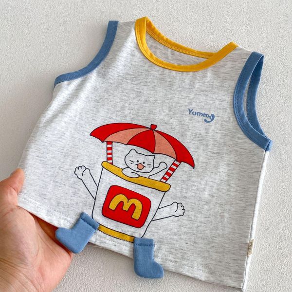 美式速食系列背心/套裝/吊帶褲 