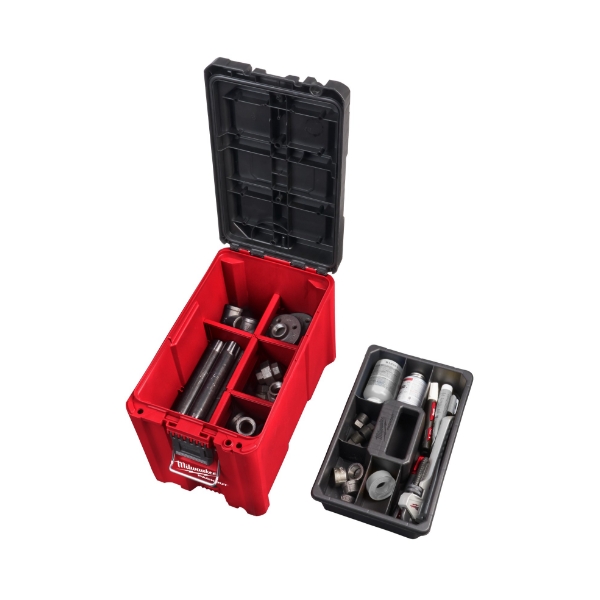配套工具箱(高) 預購 美沃奇,Milwaukee,台灣總代理,公司貨,鋰電動工具,M12,12V,M18,18V鋰電,配套工具箱,配套收納箱,配套系列,配套推車,赫杰國際
