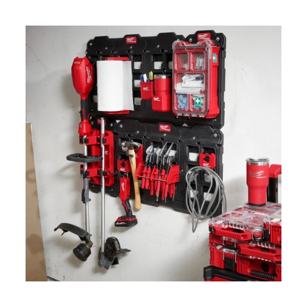 配套固定板 美沃奇,Milwaukee,台灣總代理,公司貨,鋰電動工具,M12,12V,M18,18V鋰電,配套工具箱,配套收納箱,配套系列,配套推車,赫杰國際