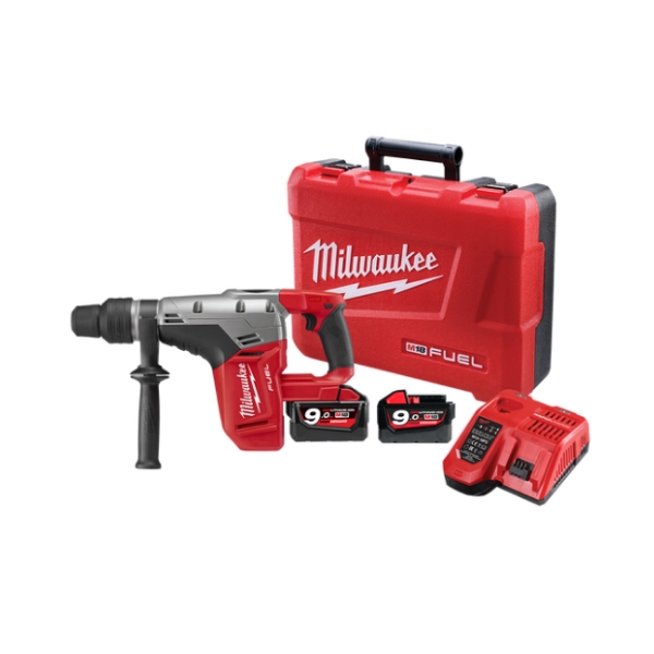 18V鋰電無碳刷40mm SDS五溝鎚鑽 美沃奇,Milwaukee,總代理,公司貨,鋰電動工具,M12,12V,M18,18V,電鑽,鎚鑽,赫杰國際