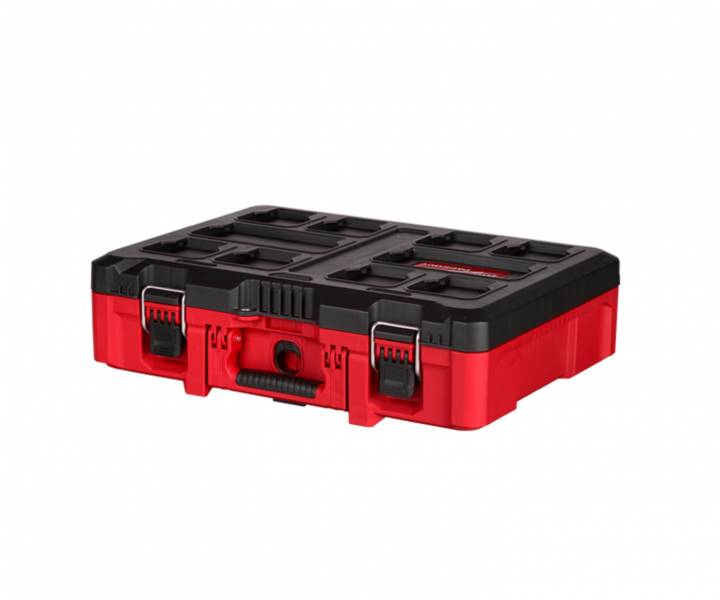 配套工具箱 美沃奇,Milwaukee,台灣總代理,公司貨,鋰電動工具,M12,12V,M18,18V鋰電,配套工具箱,配套收納箱,配套系列,配套推車,赫杰國際