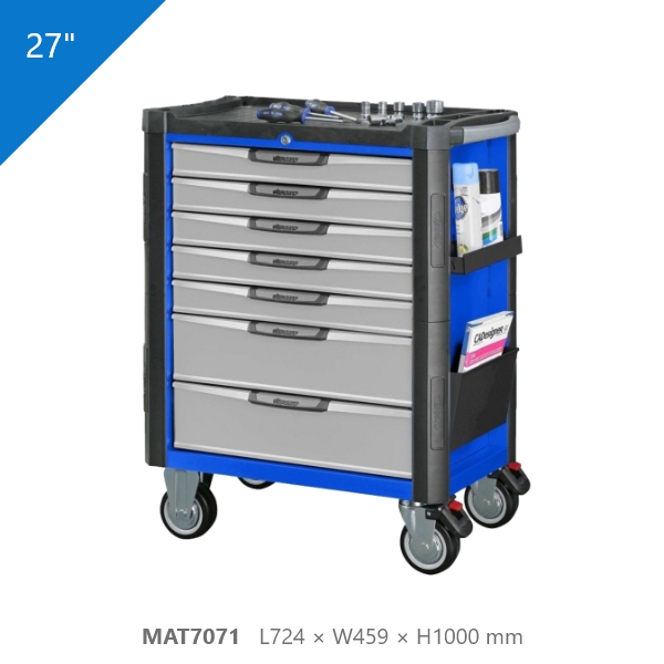 MAT系列 - 工作車 BOXO,專業,工作車,工具車,手工具,收納,推車,職人,工具,MAT7071,MAT37071,MAT7450141,MAT74502071,,工作室