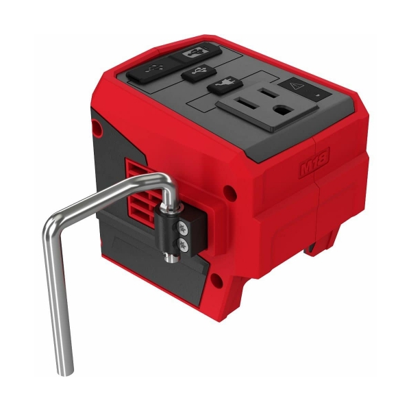 M18 175W 電源逆變器/USB電源供應器 2846-20 現貨特價中！ 美沃奇,M18,2846-20,175W,電源,逆變器,電源供應器,USB