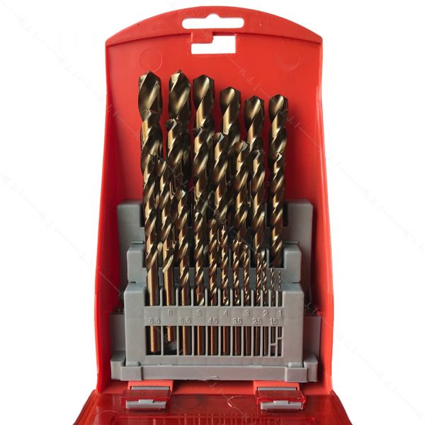 25 Pcs 鑽尾 鑽尾
