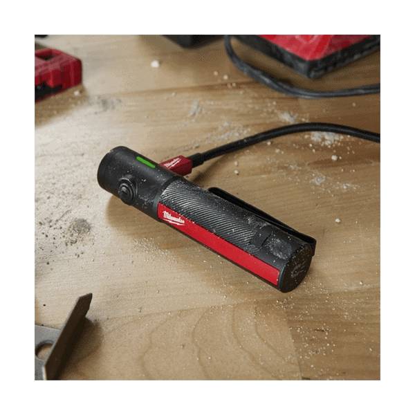 隨身USB手電筒 美沃奇 赫杰國際 USB 手電筒 IR FL500