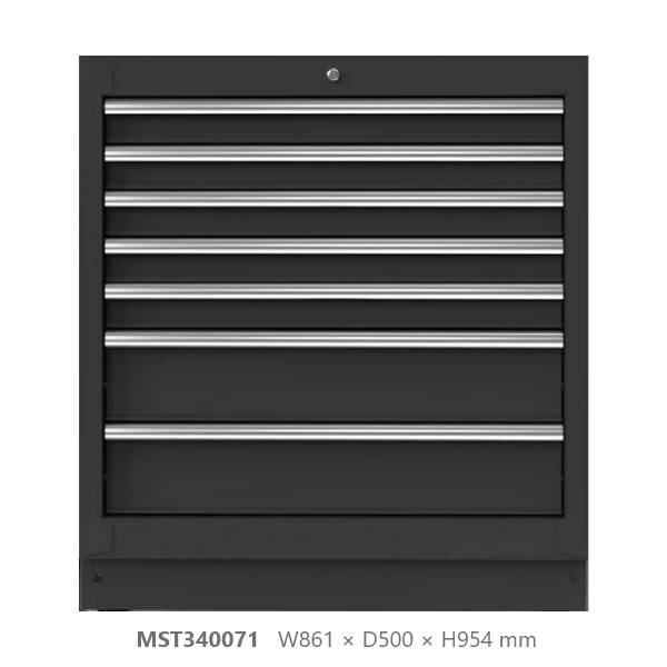 七抽工具櫃 BOXO,MIT,台灣製,MST260071,26"七抽工具櫃,MST340071,赫杰國際,OSM系統櫃,收納,工具,手工具,滑軌,客製化